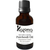 Kazima Patchouli Oil,  30 ml  100% Pure & Natural 