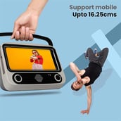 6 - Zebronics Astra 10 Portable Wireless BT v5.0 Speaker,  Grey 