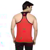 Omtex Gym Stringers,  Red  Small 