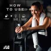 6 - MuscleTech Platinum Multi Vitamin,  60 tablet(s)  Unflavoured 