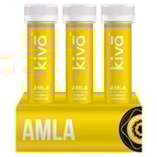Kiva Amla Juice,  Natural  6 Piece(s)/Pack 