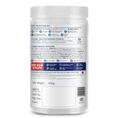 4 - Gritzo Supermilk Personalized Protein & Nutrition Dink 4-7yrs Kids Height + OP, 400 g Double Chocolate