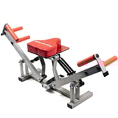 KOBO Deluxe Push Up Pump Chest Arms Shoulders Abs Legs (AC-4), Red Free Size
