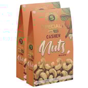 1 - Special Choice Cashew Nuts (Jumbo 320),  Masala (Pack of 2)  250 g 