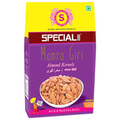 1 - Special Choice Mamra Giri (Almond Kernels), 100 g Unflavoured