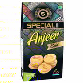 1 - Special Choice Anjeer (Dry Figs),  250 g  Unflavoured Gold Vacuum Pack 