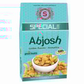 1 - Special Choice Abjosh (Munakka),  250 g  Unflavoured Diamond Pack 