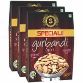 1 - Special Choice Gurbandi Giri,  250 g  Unflavoured Kesariya Vacuum Pack (Pack of 3) 