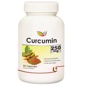 Biotrex Curcumin (250 mg),  60 capsules 