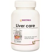Biotrex Liver Care,  60 tablet(s) 