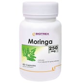Biotrex Moringa (250 mg),  60 capsules 