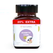 1 - Naturrel Diabetic Care,  60 tablet(s) 