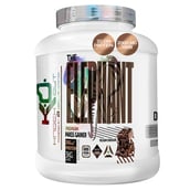 Absolute Nutrition Knockout Series Elephant Mass Gainer,  6.6 lb  Belgium Chocolate 