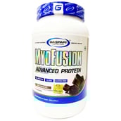 1 - Gaspari Nutrition Myofusion Advanced Protein,  2 lb  Milk Chocolate 