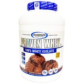 1 - Gaspari Nutrition Proven Whey Protein,  4.4 lb  Chocolate Ice Cream 