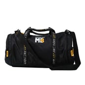 2 - MuscleBlaze Phirse Zidd Kar Gym Bag,  Black, 30L