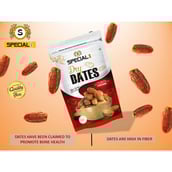 4 - Special Choice Dry Dates (Chuara),  1 kg  Unflavoured Prime 