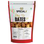 2 - Special Choice Dry Dates (Chuara),  500 g  Unflavoured Prime (Pack of 3) 