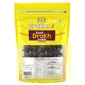 2 - Special Choice Kali Drakh (Black Raisins),  250 g  Seeded 