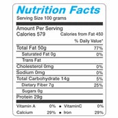 3 - Special Choice California Almonds,  250 g  Vacuum Pack (Pack of 2) 