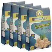 1 - Special Choice Walnut Kernels,  250 g  Orchid Vacuum Pack (Pack of 4) 