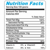 3 - Special Choice Walnut Kernels,  250 g  Diamond Super Vacuum Pack 