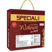 2 - Special Choice California Walnut in Shell, 500 g Unflavoured