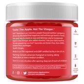 2 - Goli Nutriton Apple Cider Vinegar,  30 gummies  Unflavoured 