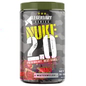1 - Big Flex Pre Workout Nuke 2.0, 0.88 lb Watermelon