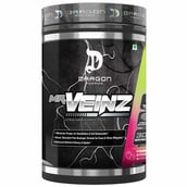 Dragon Pharma Mr.Veinz, 0.99 lb Strawberry Kiwi