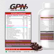 Gamepro Nutrition Brutal Whey, 2.2 lb Cookies & Cream