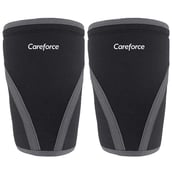 1 - Careforce Knee Cap for Men,  Black  Large 
