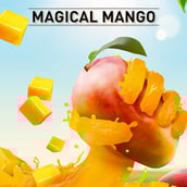 5 - MuscleBlaze Biozyme Performance Whey Protein,  8.8 lb  Magical Mango 