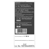 10 - MuscleBlaze Biozyme Performance Whey Protein,  8.8 lb  Magical Mango 