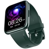 1 - Noise ColorFit Ultra 2 LE Smartwatch,  Olive Green  Free Size 