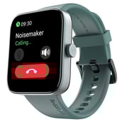 1 - Noise ColorFit Pulse Buzz Smartwatch,  Champagne Grey  Free Size 