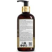 2 - WOW Skin Science Total Radiance Shampoo,  300 ml  Argan Oil 