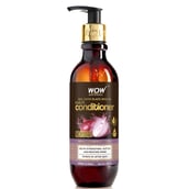 1 - WOW Skin Science Red Onion Black Seed Oil Hair Conditioner,  250 ml  for All Hair Types 