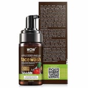 3 - WOW Skin Science Apple Cider Vinegar Foaming Face Wash, 100 ml Helps Cleanse & Balance Skin