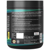 3 - INLIFE Pre Workout, 0.44 lb Pineapple