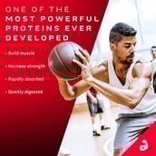 1 - MuscleTech Nitrotech 100% Whey Gold,  8.8 lb  Double Rich Chocolate 