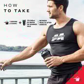 5 - MuscleTech NitroTech Whey Protein,  0.99 lb  Cookies & Cream 