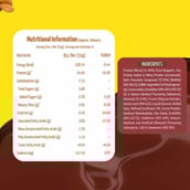 2 - MuscleBlaze Protein Bar (10 gm Protein) OP,  6 bar(s)  Choco Almond 