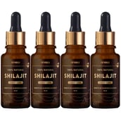 1 - Nirvasa Shilajit Liquid (Pack of 4),  30 ml 
