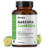 2 - Nirvasa Garcinia Cambogia (Pack of 4), 60 tablet(s)