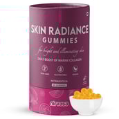 2 - Nirvasa Skin Radiance,  60 gummies  Orange 