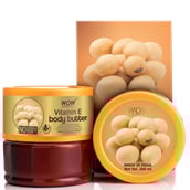 2 - WOW Skin Science Vitamin E Body Butter,  200 ml  for All Skin Types 