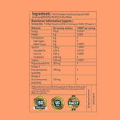 2 - Proathlix Omega 3 Fish Oil, 60 softgels