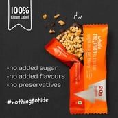 3 - The Whole Truth High Protein Bar 20g, 5 bar(s) Peanut Cocoa