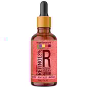 1 - Organix Mantra Retinol 3% Rosehip Argan Serum,  30 ml  for All Skin Types 